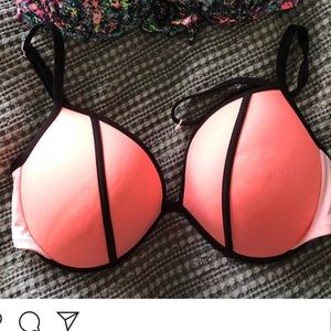 Bathing suit top 36 DD Victoria's Secret